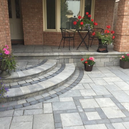 Porch overlay